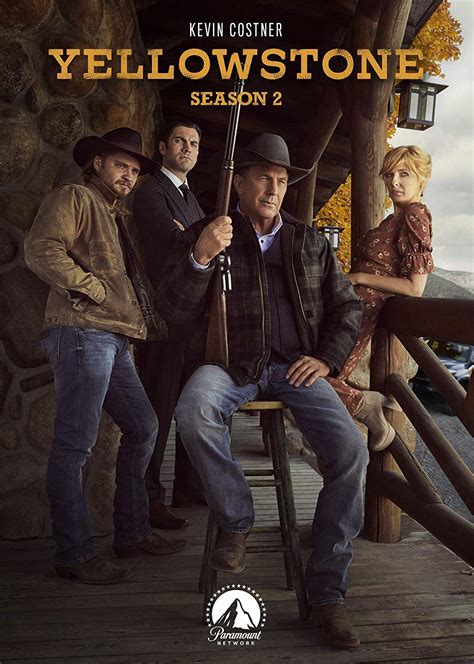 Yellowstone Complete Series 1-5 Part 1 DVD FOR CHEAPEST SALE in Australia working with Region 4 DVD Players. . Yellowstone dvds